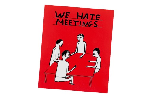 不愛開會的會議公司：重新定義會議體驗