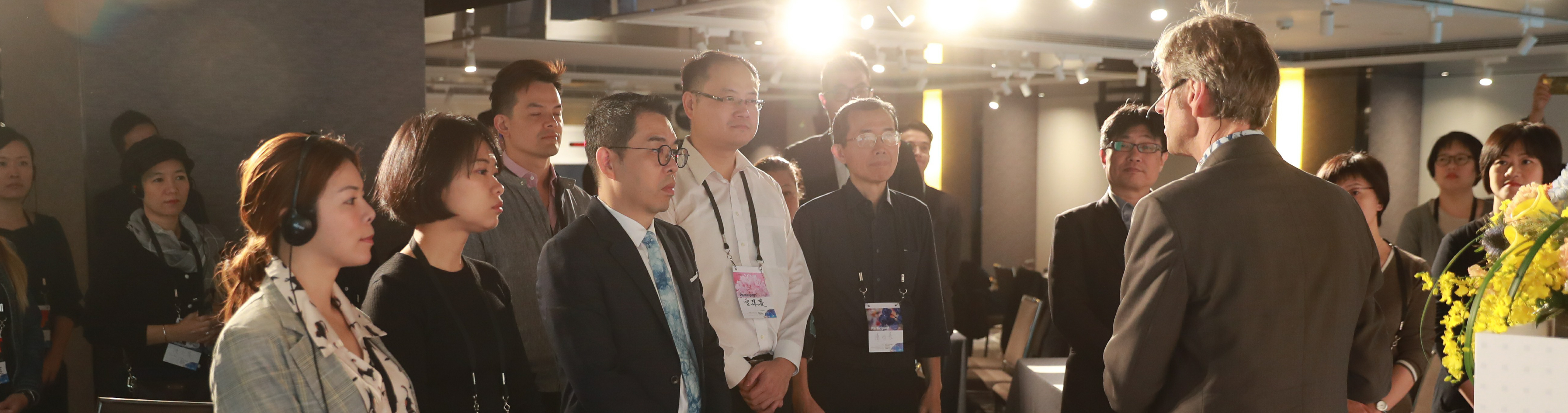 2019 Taiwan Hotel Industry International Development Trend Forum and Workshop